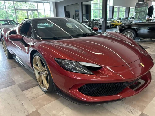 
           
        2025 Ferrari 296