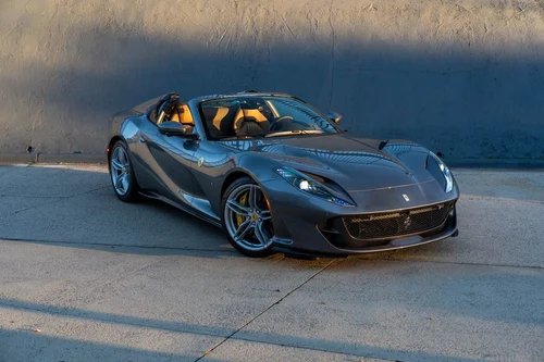 
           
        2022 Ferrari 812 GTS