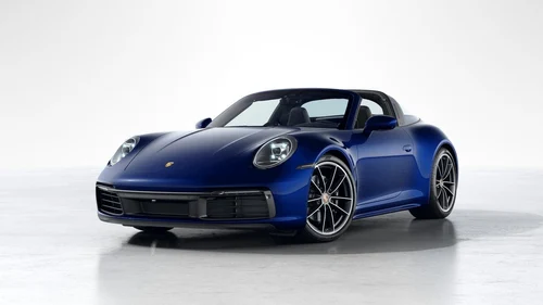 
           
        2024 Porsche 911 Targa 4S