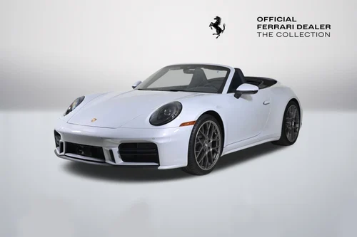 
           
        2025 Porsche 911