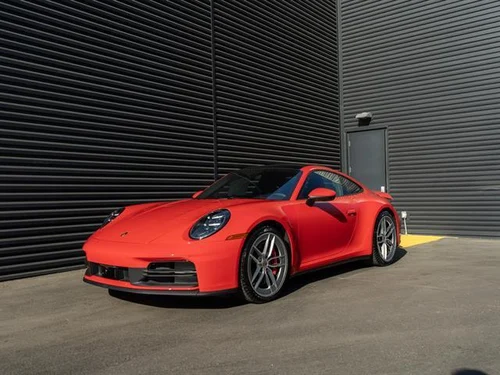 
           
        2026 Porsche 911 Carrera S