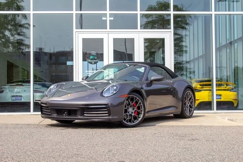 
           
        2020 Porsche 911 Carrera 4S