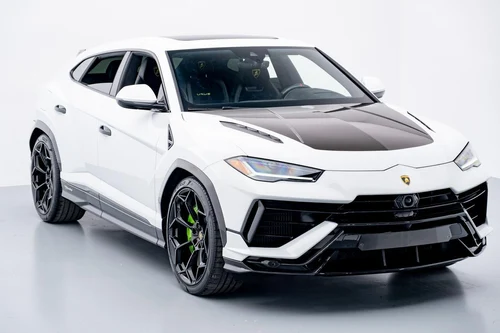 
           
        2024 Lamborghini Urus Performante