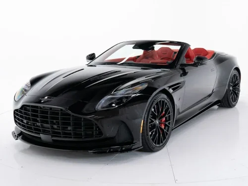 
           New 
        2026 Aston Martin DB12 S Volante