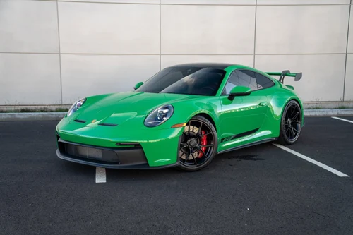 
           
        2022 Porsche 911 GT3