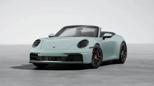 
           New 
        2026 Porsche 911 Carrera 4S Cabriolet