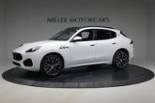 
           New 
        2026 Maserati Grecale Modena V6