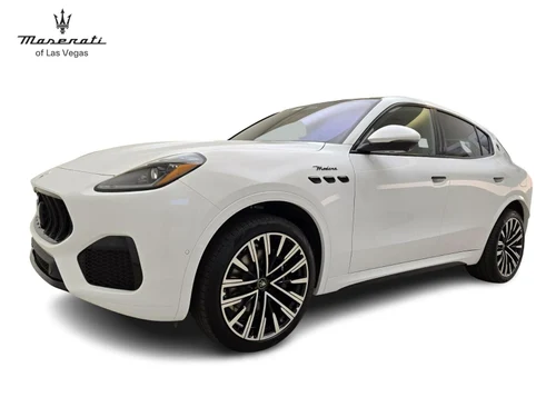 
           New 
        2025 Maserati Grecale Modena