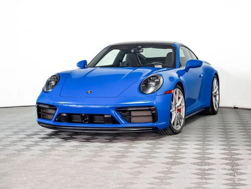 
           
        2024 Porsche 911 Carrera 4 GTS