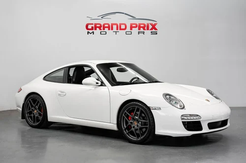 
           
        2009 Porsche 911 Carrera S