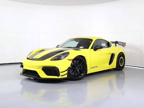 
           
        2024 Porsche 718 Cayman GT4 RS