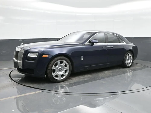 
           
        2013 Rolls-Royce Ghost