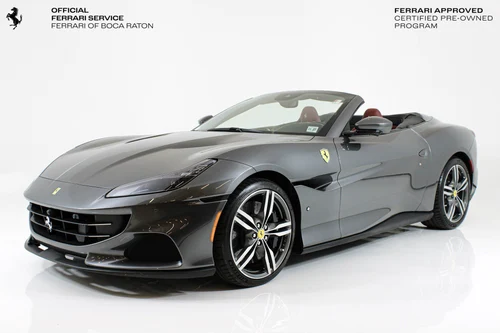 
           
        2022 Ferrari Portofino M