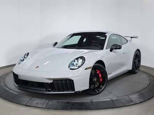 
           
        2026 Porsche 911 Carrera GTS