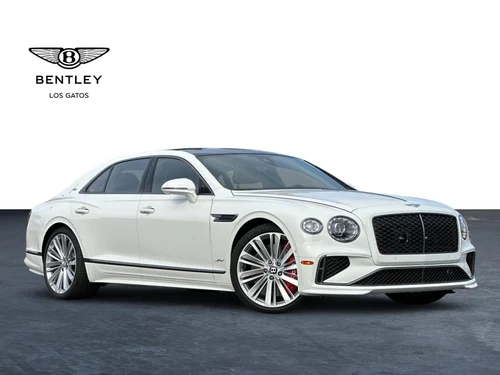 
           New 
        2025 Bentley Flying Spur Speed