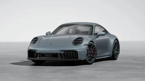 
           New 
        2026 Porsche 911 Carrera 4 GTS