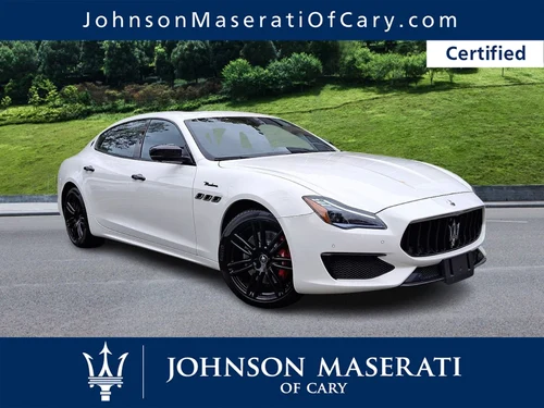 
           
        2022 Maserati Quattroporte Modena Q4