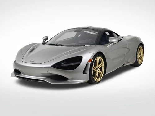 
           New 
        2025 McLaren 750S