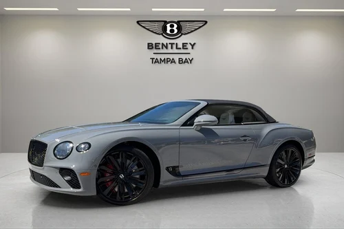 
           
        2022 Bentley Continental GT Speed