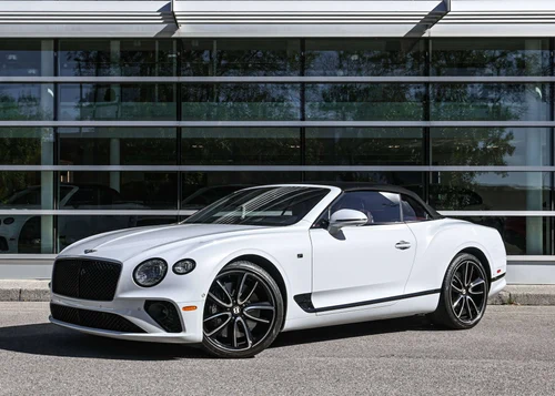 
           
        2020 Bentley Continental GT Convertible V8