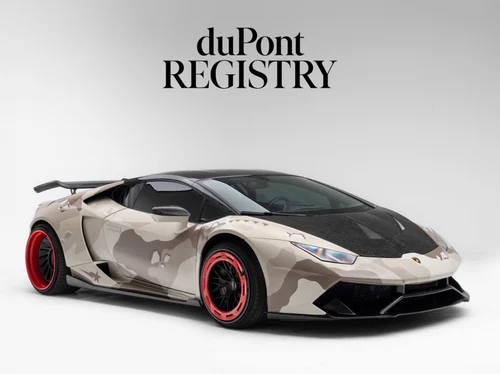 
           
        2015 Lamborghini Huracan LP610-4