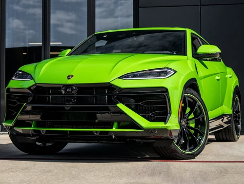 
           New 
        2025 Lamborghini Urus SE