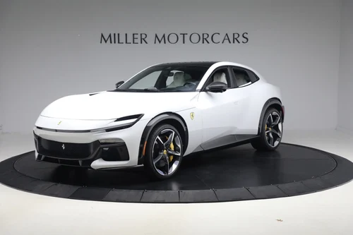 
           
        2024 Ferrari Purosangue