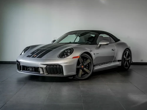 
           
        2026 Porsche 911 Carrera GTS
