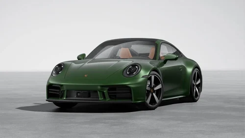 
           New 
        2026 Porsche 911 Carrera