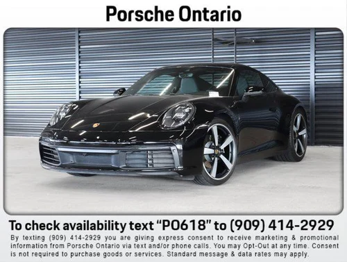 
           
        2022 Porsche 911 Carrera