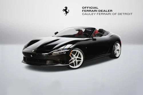 2024 Ferrari Roma Spider