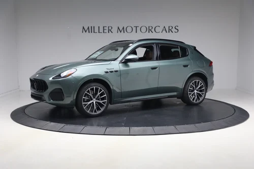 
           New 
        2026 Maserati Grecale Modena V6