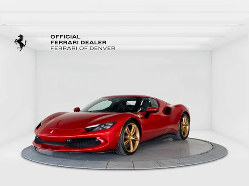 
           
        2022 Ferrari 296 GTB