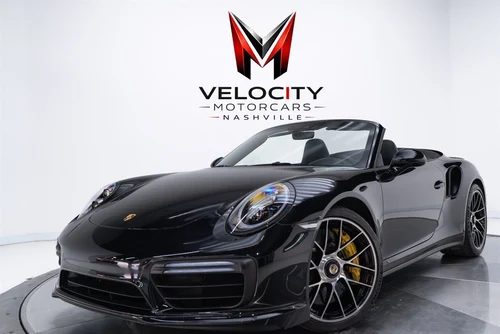 
           
        2019 Porsche 911 Turbo S