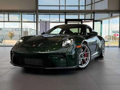 
           
        2026 Porsche 911 GT3 w