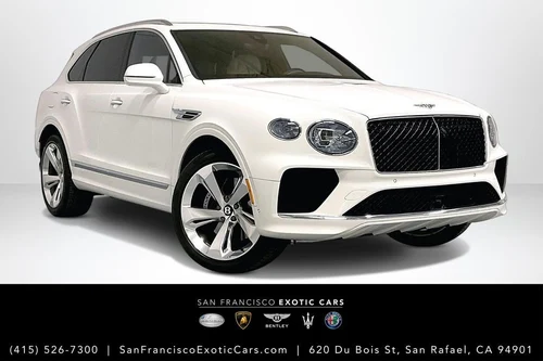 
           
        2025 Bentley Bentayga V8