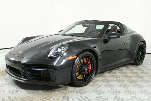 2024 Porsche 911 Targa 4 GTS
