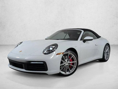 
           
        2020 Porsche 911 Carrera S