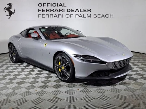 
           
        2023 Ferrari Roma