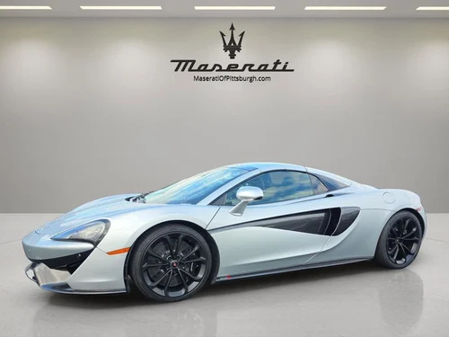
           
        2018 McLaren 570S Base