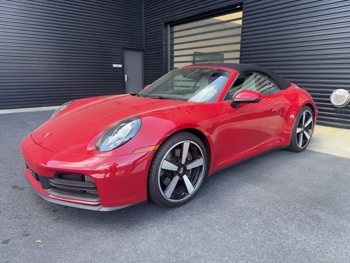 
           New 
        2025 Porsche 911 Carrera