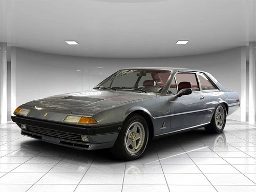 
           
        1983 Ferrari 400i Sedan