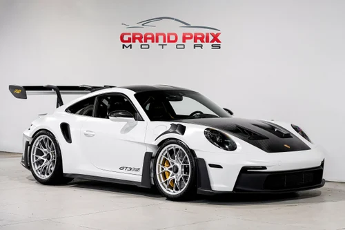 
           
        2025 Porsche 911 GT3 RS