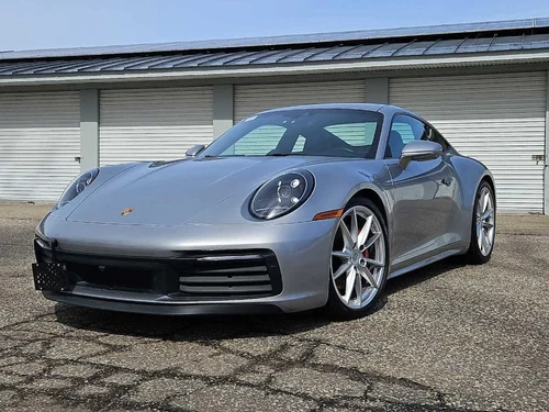 
           
        2024 Porsche 911 Carrera 4S