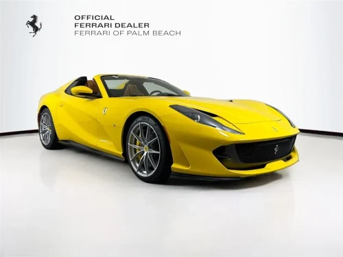 
           
        2022 Ferrari 812 GTS Base