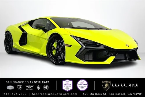 
           
        2024 Lamborghini Revuelto Base