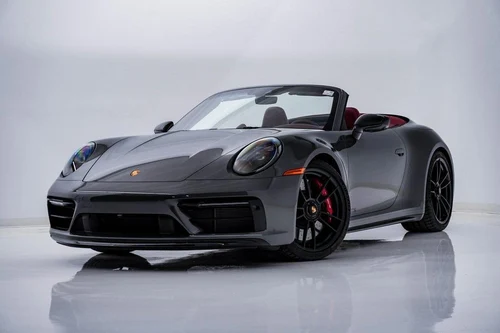 
           
        2023 Porsche 911 Carrera 4 GTS