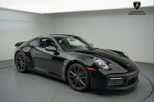 
           
        2023 Porsche 911 Carrera T