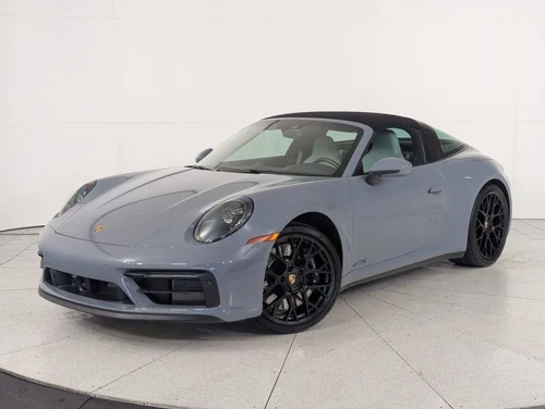 
           
        2023 Porsche 911 Targa 4 GTS