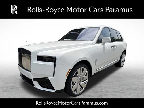 
           New 
        2027 Rolls-Royce Cullinan Base